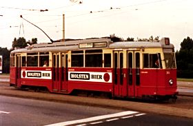 Hamburg V6E Triebwagen