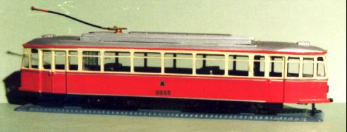 Hamburg V5T Triebwagen