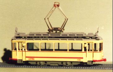 Hannover/Hawa 1925 Triebwagen
